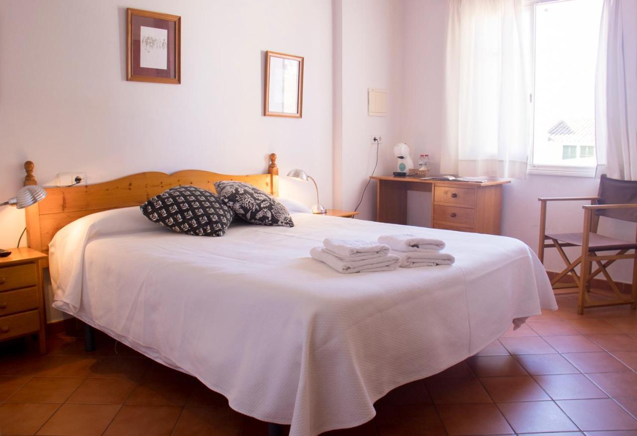 Grupoandria El Claustre De Ciutadella - Hospederia Hostel Εξωτερικό φωτογραφία