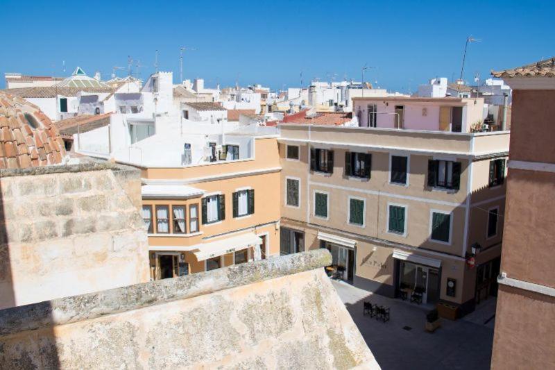 Grupoandria El Claustre De Ciutadella - Hospederia Hostel Εξωτερικό φωτογραφία