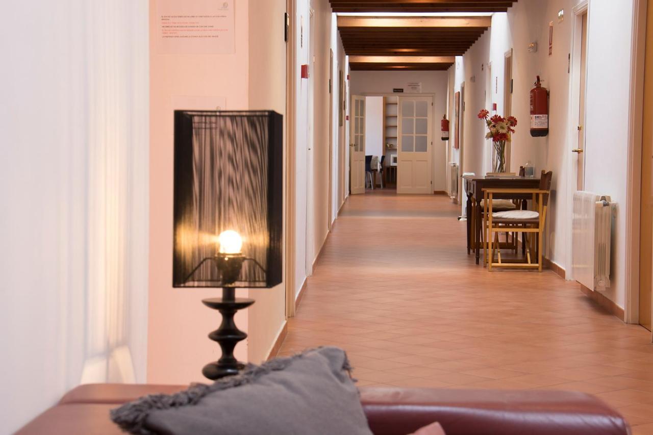 Grupoandria El Claustre De Ciutadella - Hospederia Hostel Εξωτερικό φωτογραφία