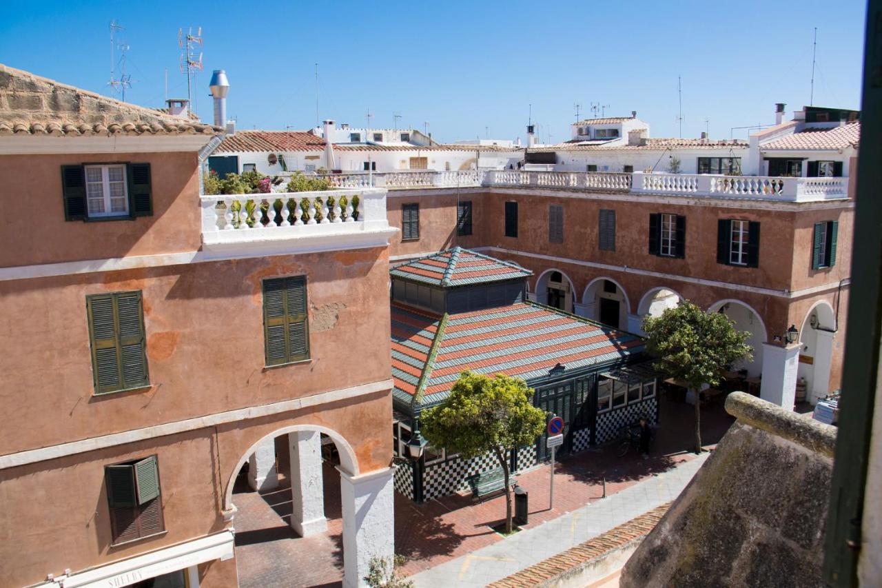 Grupoandria El Claustre De Ciutadella - Hospederia Hostel Εξωτερικό φωτογραφία