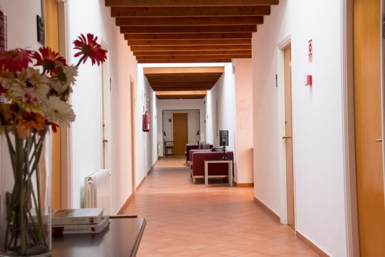 Grupoandria El Claustre De Ciutadella - Hospederia Hostel Εξωτερικό φωτογραφία
