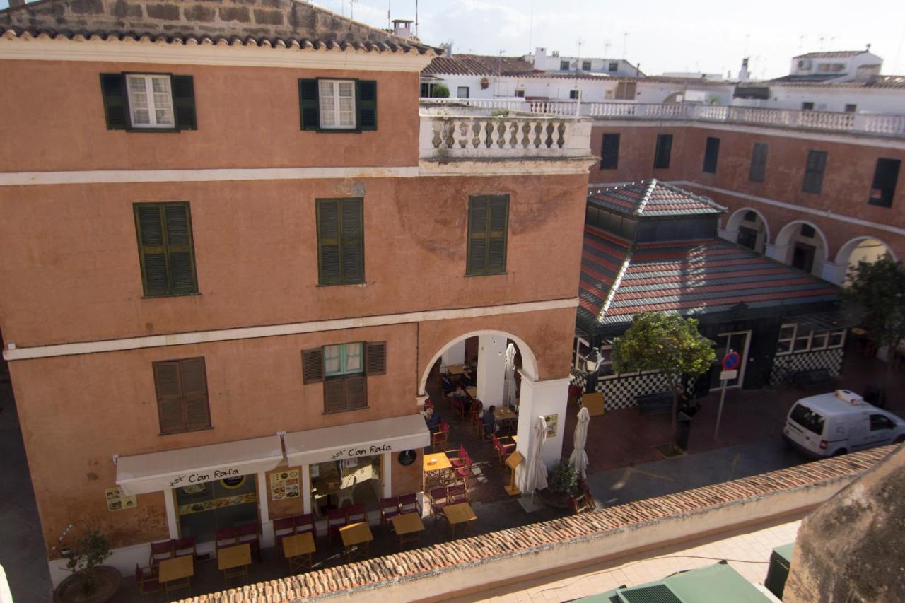 Grupoandria El Claustre De Ciutadella - Hospederia Hostel Εξωτερικό φωτογραφία